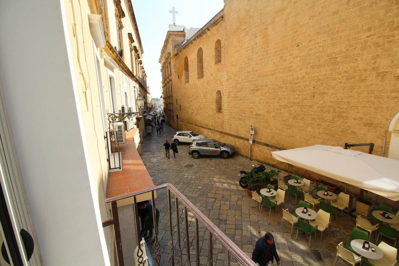 Duomo Gallipoli B&B And Apartments Exterior photo