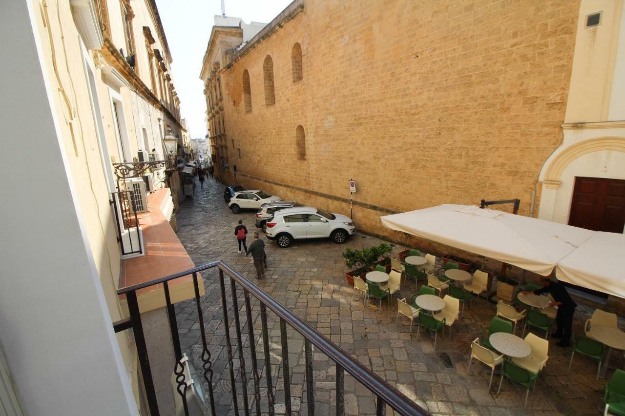Duomo Gallipoli B&B And Apartments Exterior photo