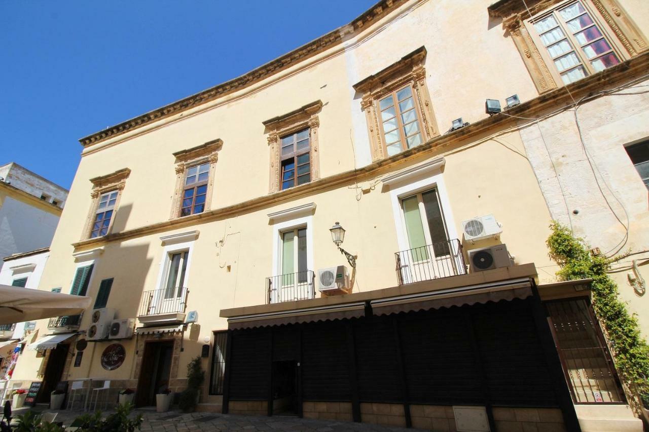 Duomo Gallipoli B&B And Apartments Exterior photo