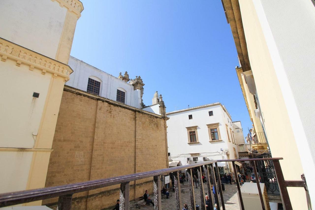 Duomo Gallipoli B&B And Apartments Exterior photo